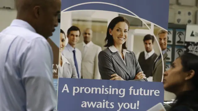 "Вас ожидает многообещающее будущее"