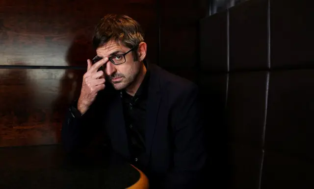 Louis Theroux