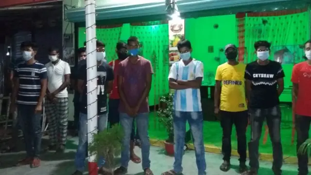 চুয়াডাঙ্গায় মেসির জন্মদিন পালন করতে গিয়ে জরিমানার সম্মুখীন