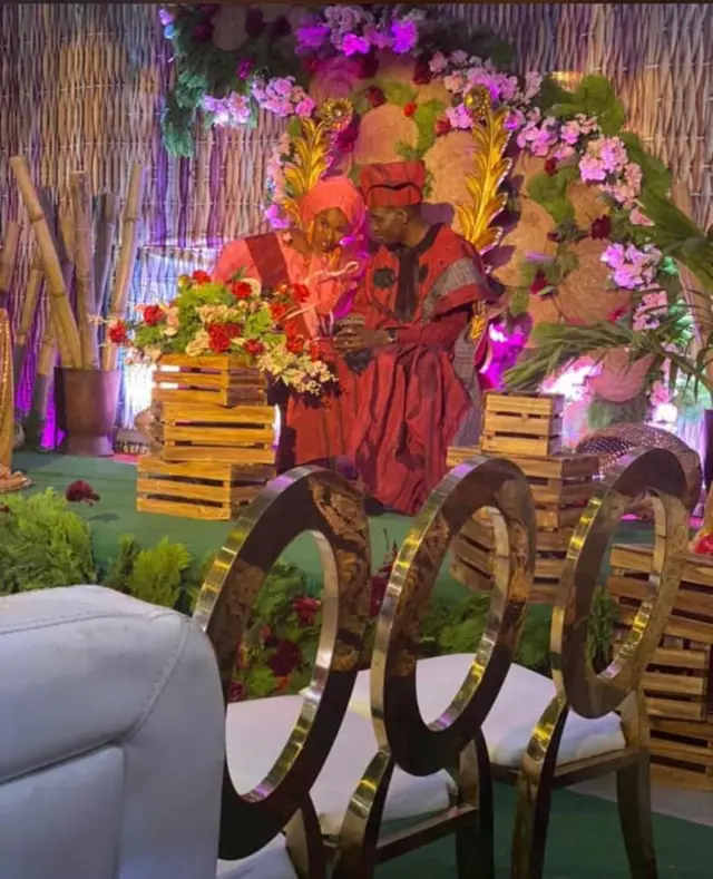 Ruth Abioye wedding pictures: Bishop David Abioye only daughter Ruth marriage fotos