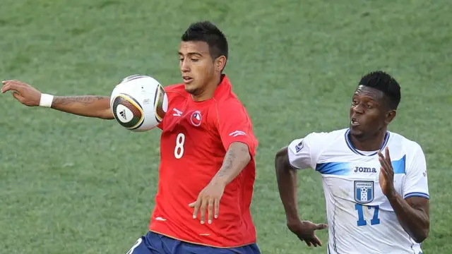 En 2015, en pleine Copa America, le joueur avait été arrêté en état d'ivresse après un accident de voiture.