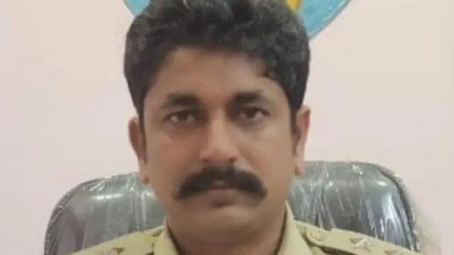 కేసులో సస్పెండ్ అయిన ఎస్సై దుర్గాప్రసాద్