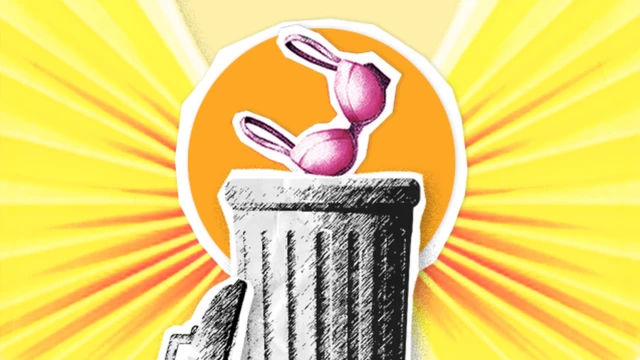 నో బ్రా ఉద్యమం