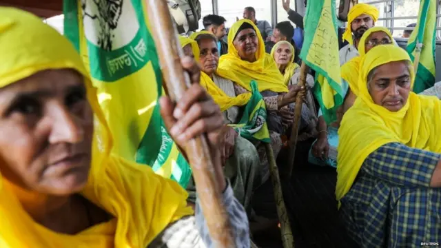 ਕਿਸਾਨ ਅੰਦੋਲਨ