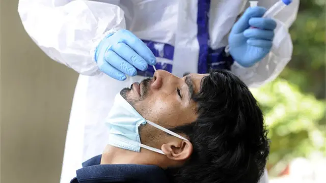 કોરોના વાઇરસ