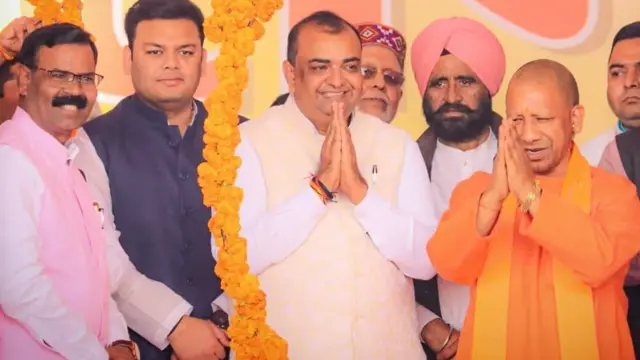 योगी आदित्यनाथ