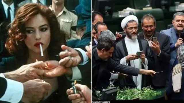 سیلفی اور فلم