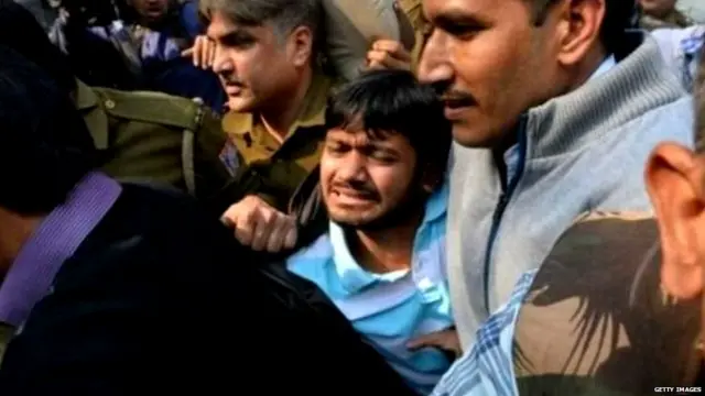 कन्हैया कुमार