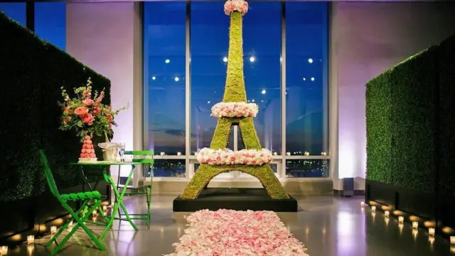 Локація для освідчення