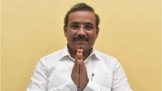 राजेश टोपे