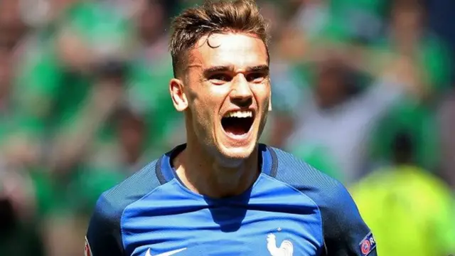 Antoine Griezmann