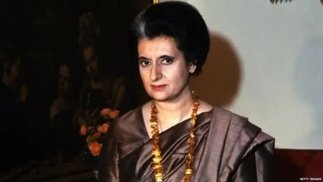 इंदिरा गाधी