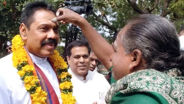 राजेपक्षे