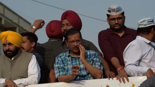 अरविंद केजरीवाल