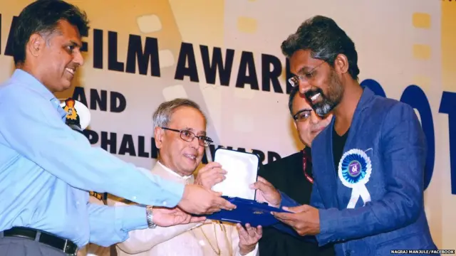 नागराज मंजुळे