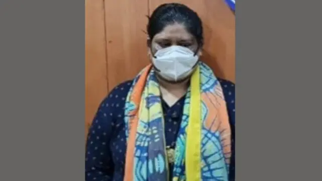 કથિતપણે સરોગસીના નામે બાળક વેચવાનું કૃત્ય કરતી ટોળકીનાં મુખ્ય સુત્રધાર માયા ડાભલા હતાં