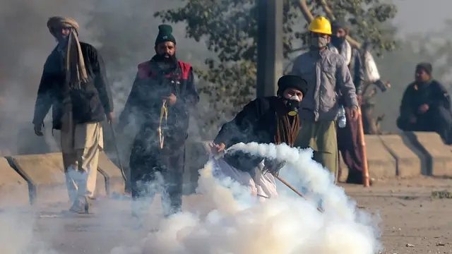 اسلام آباد کارروائی