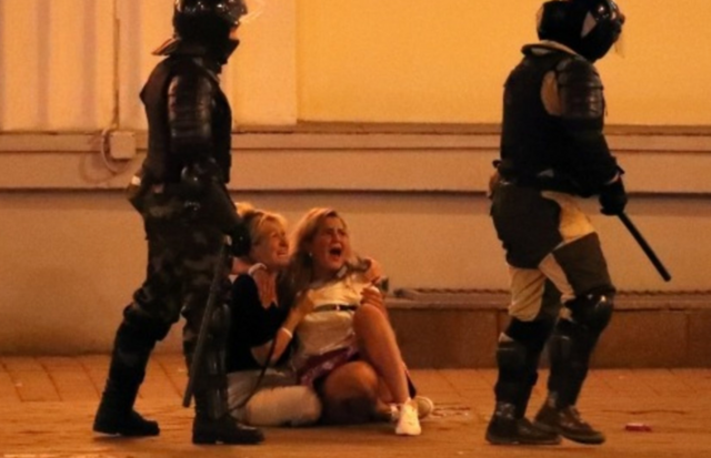 Manifestantes1 win bonus sportsBelarus