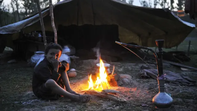 બક્કરવાલ સમાજની પ્રતીકાત્મક તસવીર