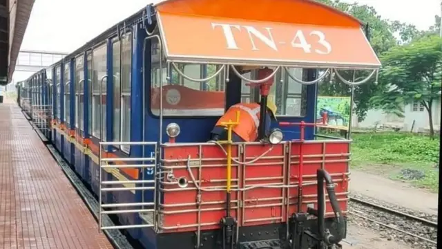உதகை மலை ரயில்
