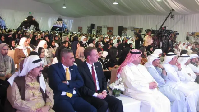 تجمع انتخابي في الكويت