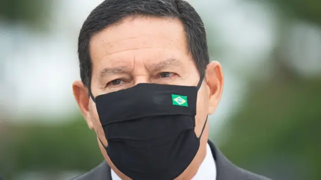 Hamilton Mourão