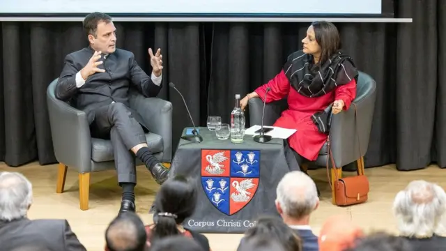 राहुल गांधी