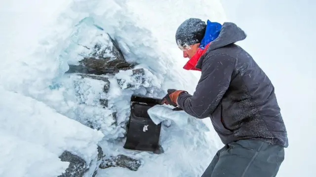 Шпіцберген