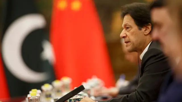 इमरान खान