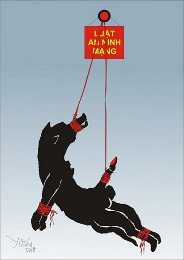 Luật an ninh mạng