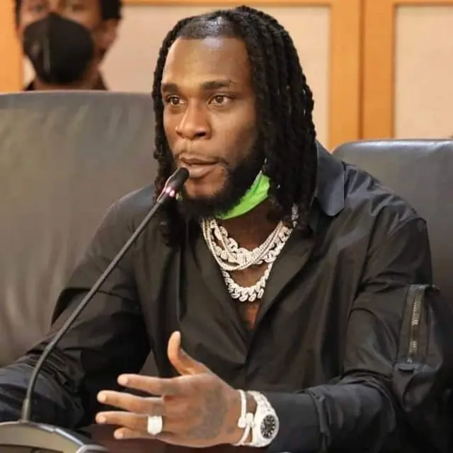 Burna Boy homecoming Damini Ogulu AKA "Burna Boy" Grammys homecoming