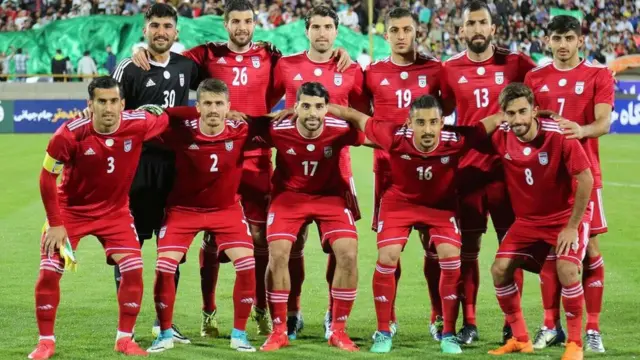 تیم ایران به زودی برای آخرین اردوی تدارکاتی خود به ترکیه می‌رود