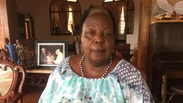 Bi Mongella alikutana na Bi Mandela mara nyingi