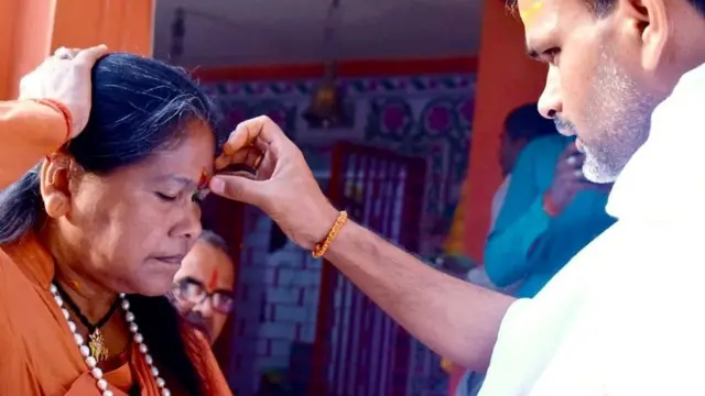 నిరంజన్ జ్యోతి