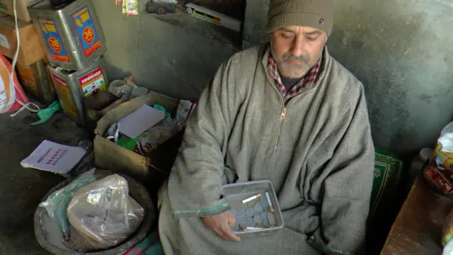 गुल मोहम्मद डार