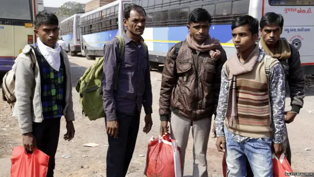 ਗੁਜਰਾਤ 'ਚ ਹਿੰਸਾ