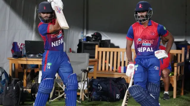 कुशल भुर्तेल र अशफ सेफ