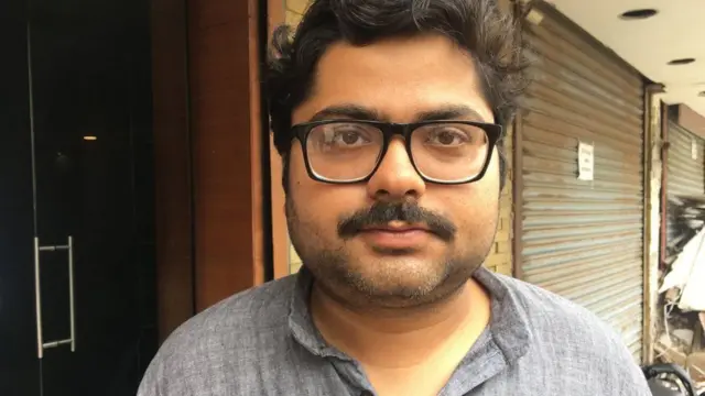 கார்கா சாட்டர்ஜி garga chatterjee