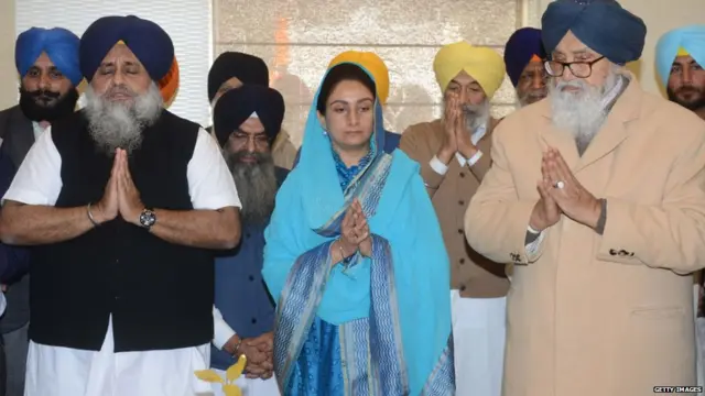 ਬਾਦਲ ਪਰਿਵਾਰ