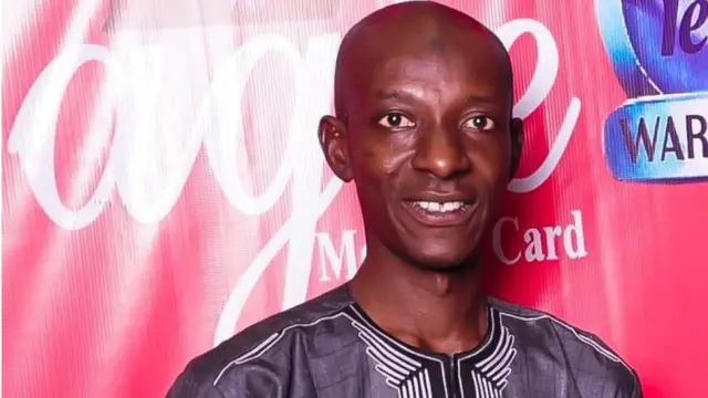 Director Babangida say na Sadiq inspire am to enter movie industry