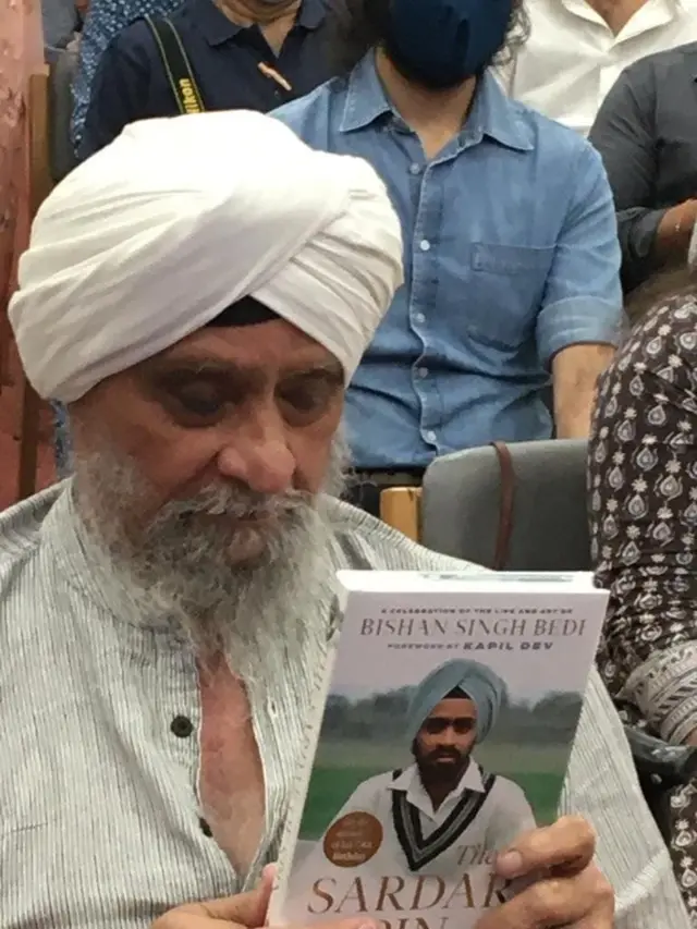 ਬਿਸ਼ਨ ਸਿੰਘ ਬੇਦੀ