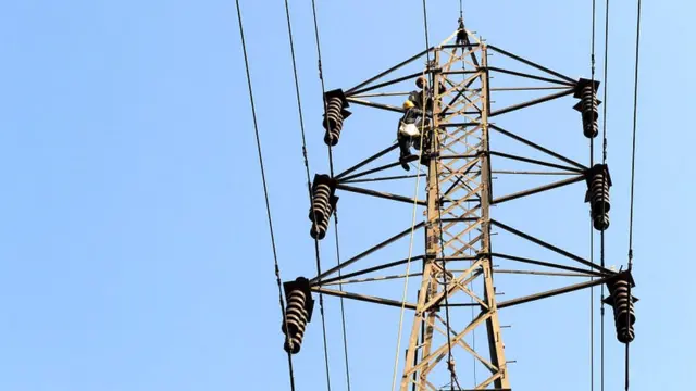 વીજળી સંકટ