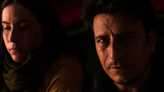 Ghazala and Hussein