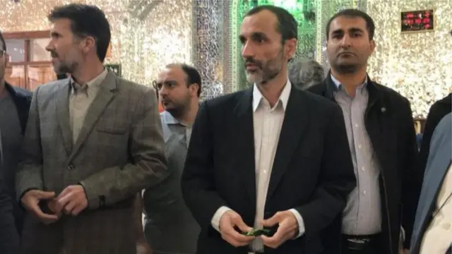 آقای بقایی به پانزده سال حبس، ۴۳ میلیارد تومان جزای نقدی و شلاق محکوم شده است