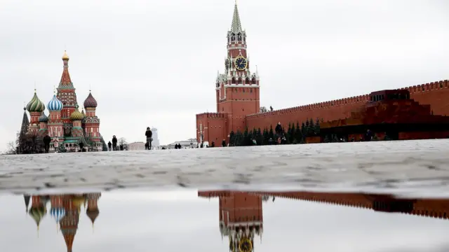 Красная площадь