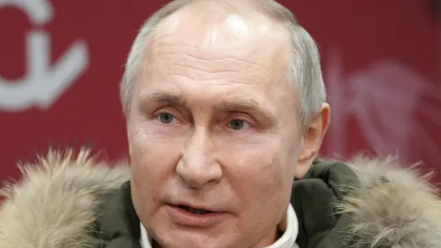 Vladimir Putin