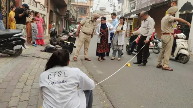 ਸੁਧੀਰ ਸੂਰੀ ਕਤਲ ਮਾਮਲਾ