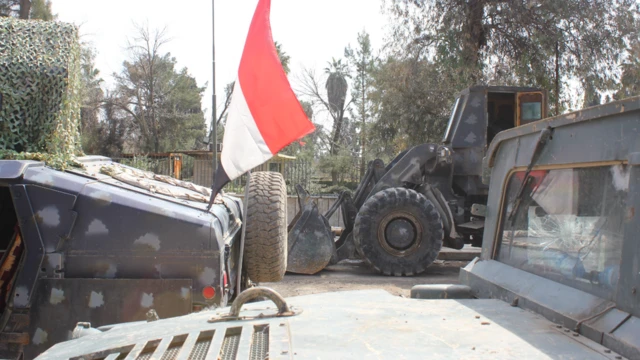 معدات عسكرية