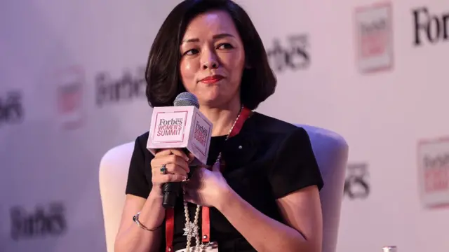 Bà Nguyễn Bạch Điệp