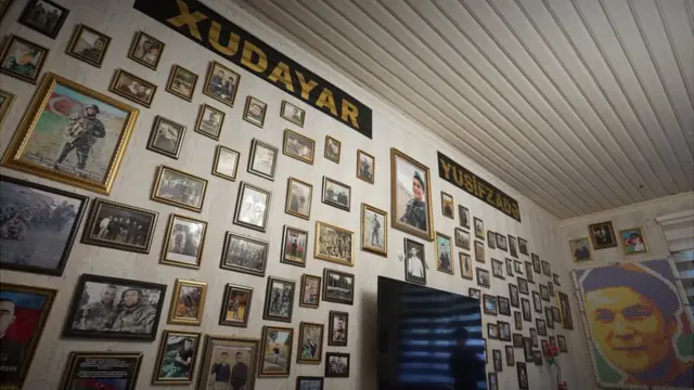 Дом Рады Гурбановой